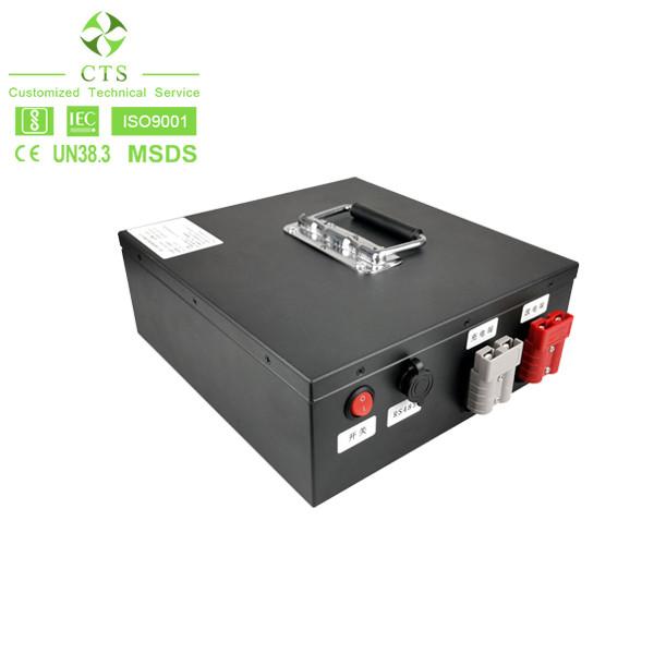 Cheap High Performance 24v Lithium Battery Pack 24v 60ah Battery Pack For AGV RV for sale