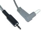 Esophageal / Rectal Pediatric Blood Pressure Cuff 3.0M Length Cable