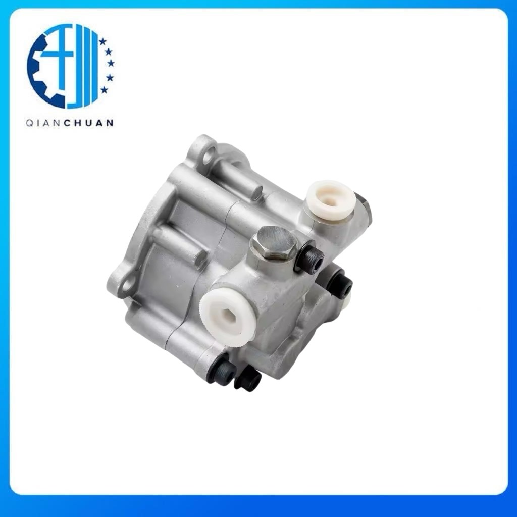 Hydraulic Pilot Pump 2902440-2976A For SK200-8 R210-7 CLG922D K3V112DT Excavator Parts
