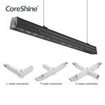 Black LED Linear Lighting System