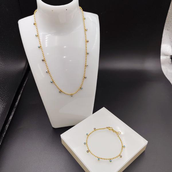 New Arrival Trendy High Polish Newest Gold Color Stainless Steel Earring