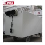 Dry Cargo 3250X1910X1910 Refrigeration Truck Box Body
