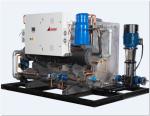 Hvac 60HP Industrial Chiller Integrated System 12 Months Warranty