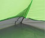 Lightweight Aluminum Alloy Poles 2-person Waterproof Dome Shelter Tent Family