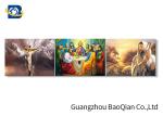 High Definition Lenticular Flip 3d Printing Picture Christian Holy Virgin Jesus