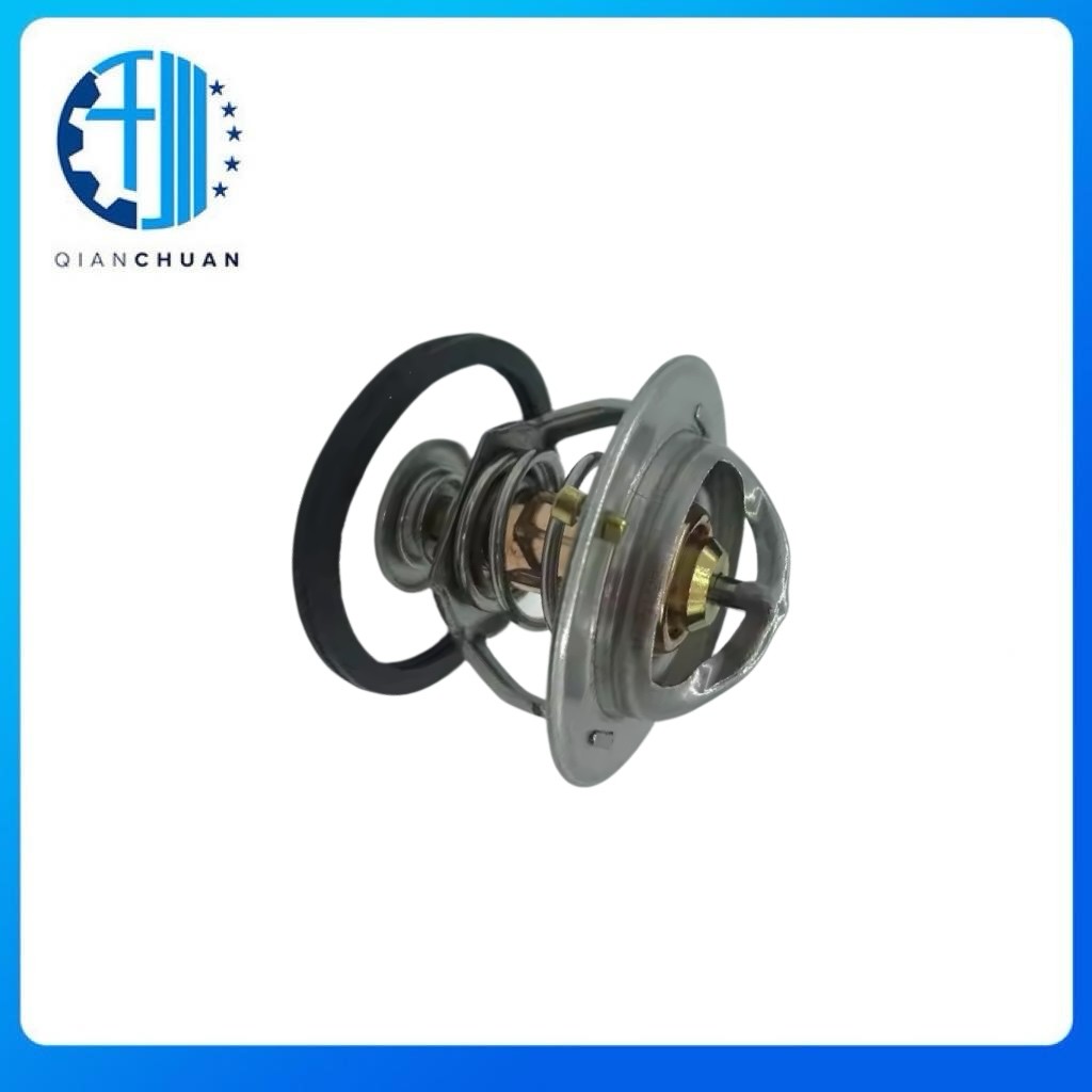 Thermostat 1C011-73010 For Kubota V3300 V3600 V3800 Excavator Spare Parts