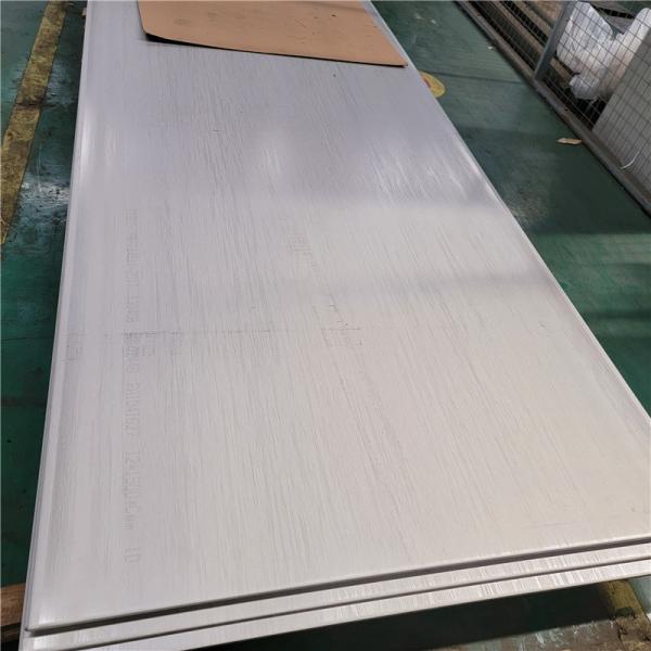 Cheap Cold Rolled 1220*2440mm Jis 2b Finish Stainless Steel Sheet for sale