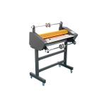 Thickness 5mm 1600W Roll Laminating Machines For Magazines Books