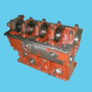 Quality Farm Tractor Cylinder Head Assy 240-1002001 for Mtz Tractor Parts wholesale