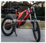 Cheap Price 48V to 72V 3000w to 5000w electric sport motorcycle For Americas