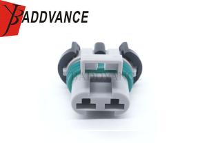 Quality 12147067 Female Sealed Waterproof Automotive Plug Connector 2 Pins 15363990 wholesale