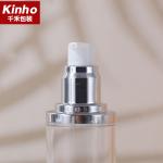 Aluminum Serum Cosmetic Airless Bottle 15ml 30ml 50ml 80ml 100ml 120ml AS Pump