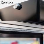 Commercial Beverage Open Air Merchandiser Cooler 450L