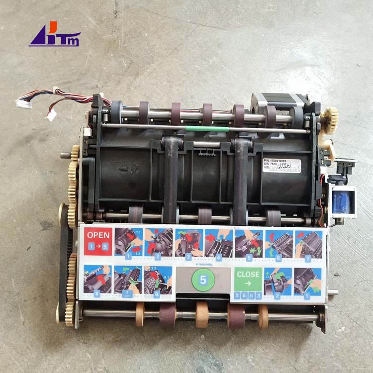 ATM Parts Wincor Cineo Transport Unit Head Escrow CRS CPT 01750212683
