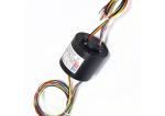 Lithium Battery Equipment Miniature Slip Ring High Protection Level