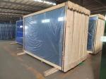 Windows Tinted 2mm Float Glass Flat Transparent Sheet Glass Laminated