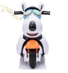 6v Electric Motorcycle Cars with Music and Lights G.W. N.W 9.6/7.45kg Plastic