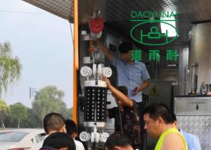 Quality Relining UV CIPP Equipment Light Cured System Repair Integrated wholesale
