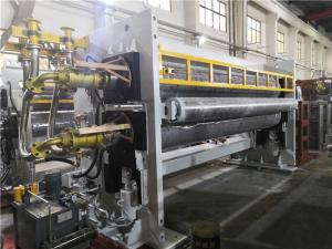 Quality CE Certificated Alloy Steel 2 Roll Calender Machine wholesale