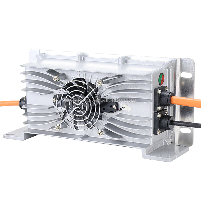 12V/24V/36V/48V/60V Li-ion Battery Charger 12.6V 18A Universal Fast Charger For Li-ion Batteries