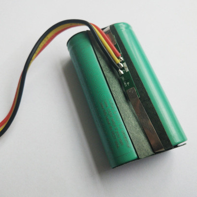 3.7V 3600mAh Sumsung 18650 Rechargeable Liion Battery Pack