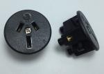 Resident International AC Receptacle Thermoplastic 94V-2 Australia Power