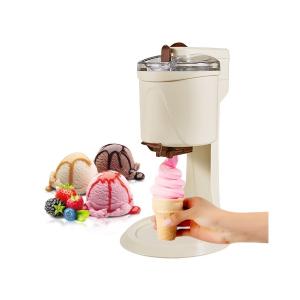 Quality Mini Portable Soft Ice Cream Making Machine Household Hot Selling Ice Cream Maker Machine wholesale