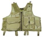 Tactical molle nylon vest/tactical nylon jacket