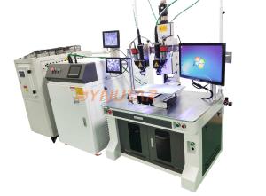Quality Automatic Stainless Steel Spot Welder 600W / 500w Laser Welding Machine wholesale