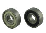 C3 Clearance 12mm 6201 Wheel Ball Bearing For Motorcycle