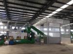 380V Plastic Bag Recycling Machine