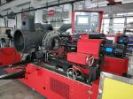 380V Saddle Fusion Machine 800mm , Reducing Tee Fitting Fusion Machine