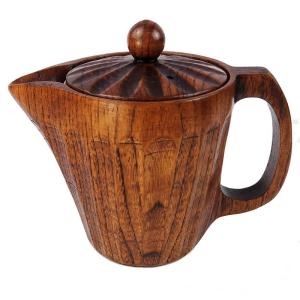 Quality Multifunctional Wooden Drinking Cups , Handmade Wooden Cups Carefully Crafted wholesale