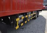 Professional Cargo Commercial Vehicles With Four Independent Braking System