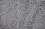 Mongolian Fur Fabric Acrylic 150cm Shell Garment Showcasing Personality and