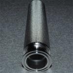 5 Micron Mesh Respirator Sintered Filter Element For Pharmaceutical