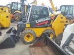 2018 Year Model Low Hours Skid Steer Loader Liugong Clg365b Rated Load 800kg Hot