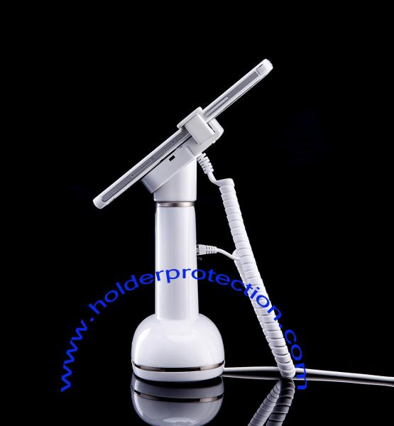 COMER antilost locking devices Gripper anti theft system for cell phone secure