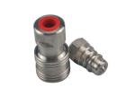 0.75 Inch Stainless Steel Close ISO 7241 A Quick Couplings