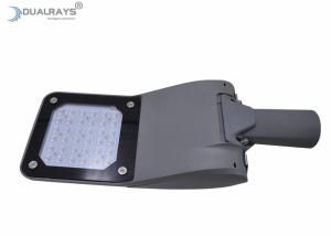 Quality 30W 4200lm Outdoor Flat LED Street Light for Small Parking Area wholesale