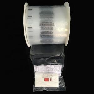Quality Customized Gravure Printing LDPE Pre Opened Bags On A Roll wholesale