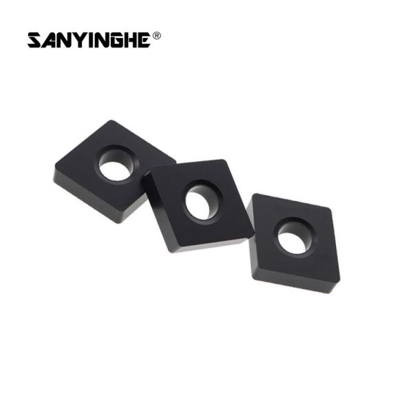 CNMA Carbide Turning Inserts Cast Iron Tungsten Carbide Cutter CNMA190612