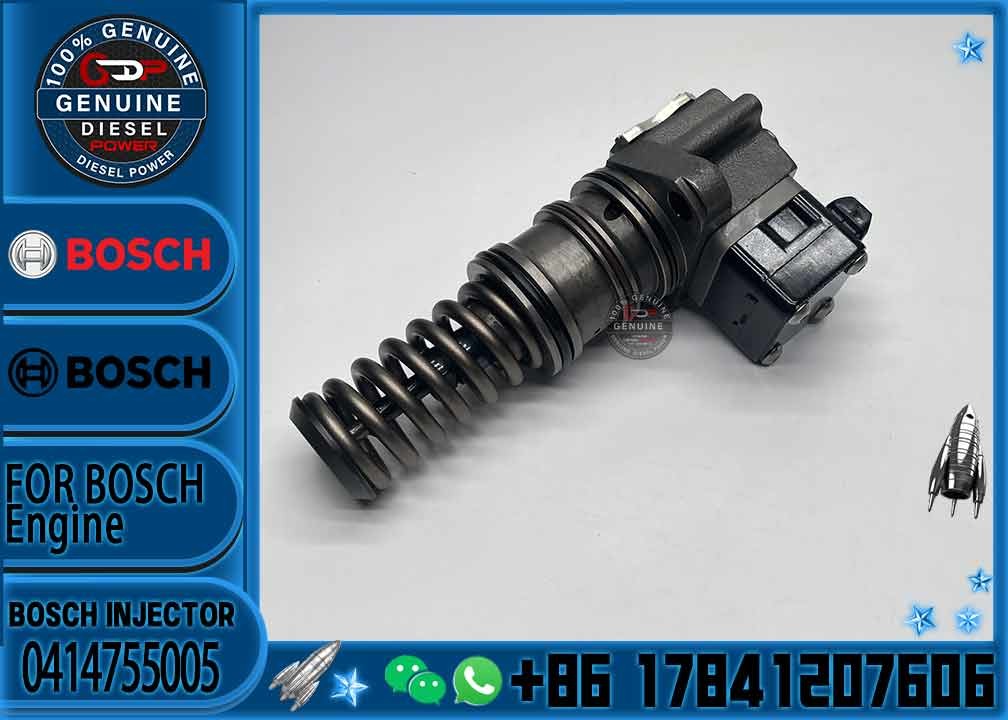 injector pump 0414755004 0414755005 1379110 pump for DAF XE250/280/315/280C/315C unit pump 0414755004 0414755005
