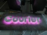28C Stainless Steel Alphabet Letter Outdoor Signage Led Metal Light Custom 3D