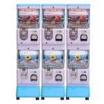 Shopping Mall Mini Capsule Gashapon Vending Machine Kids Toys 110V 220V