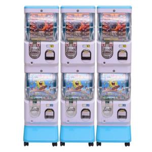 Quality Shopping Mall Mini Capsule Gashapon Vending Machine Kids Toys 110V 220V wholesale