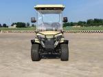 6-seater Classic Golf Cart Equipped With Suspension System, Shock Absorption