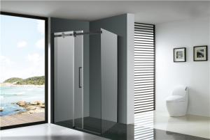 Quality Stainless Sliding Glass Shower Door wholesale
