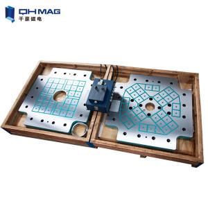 Quality Magnet 220v-380v Mold Clamping , QHMAG Quick Mold Change wholesale
