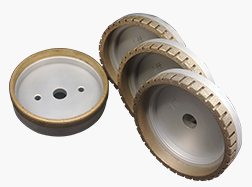 Boke High Cylindrical Lapidary Glass Beveling Cnc Granite Wheels For Grinder
